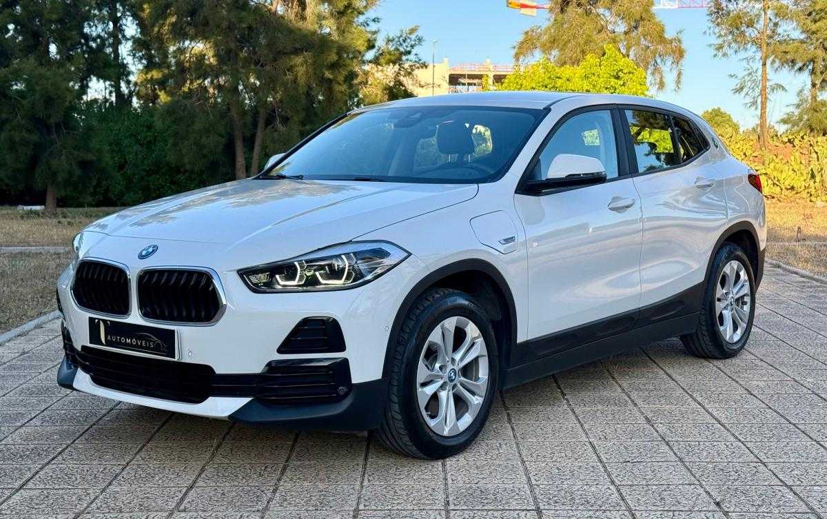 BMW X2 25 e xDrive Advantage