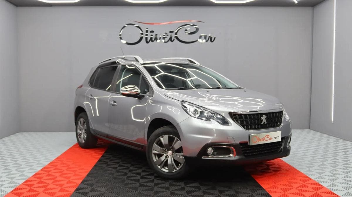 Peugeot 2008 1.5 BlueHDi Style