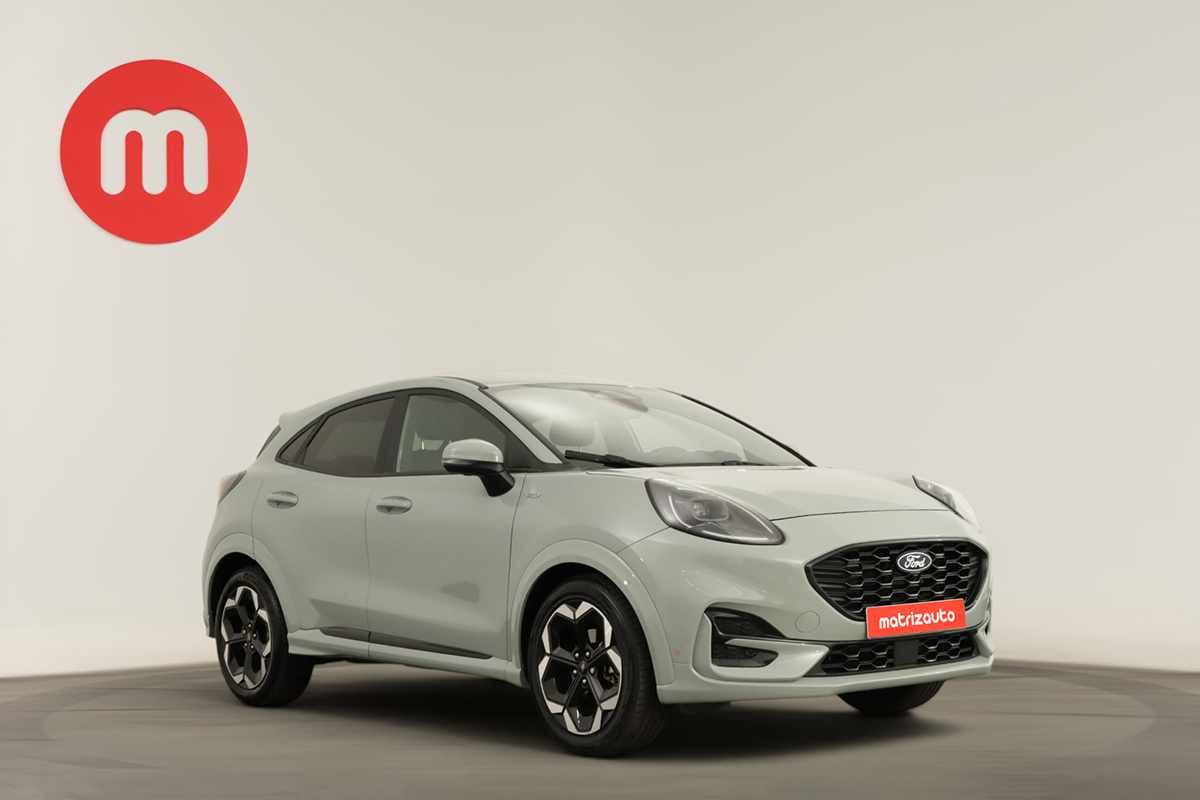 Ford Puma 1.0 EcoBoost mHEV ST-Line X Aut.