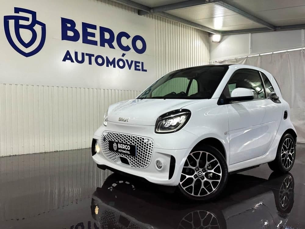 Smart Fortwo EQ prime