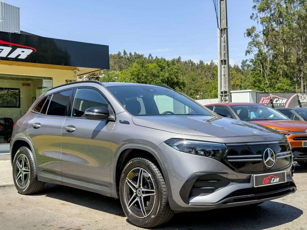 Mercedes-Benz EQA 250