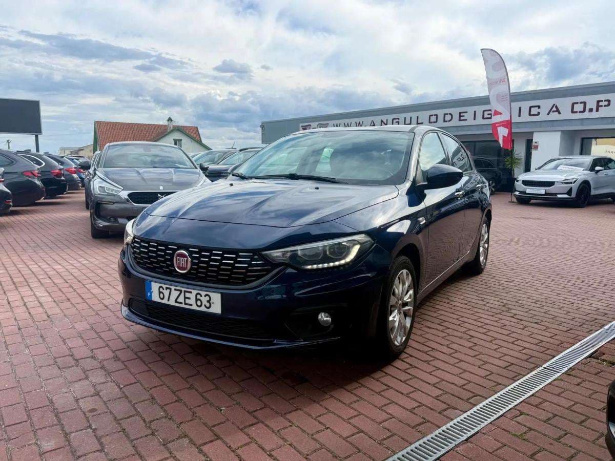 Fiat Tipo 1.3 M-Jet Mirror