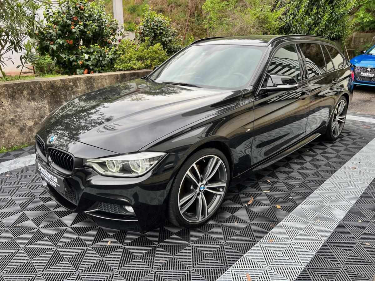 BMW Série 3 318d, Cx. A., 150cv