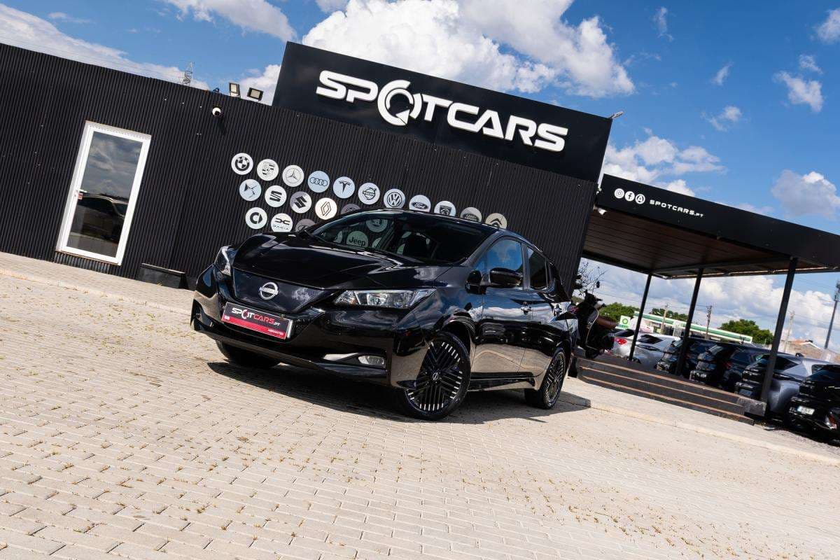 Nissan Leaf e+ N-Connecta