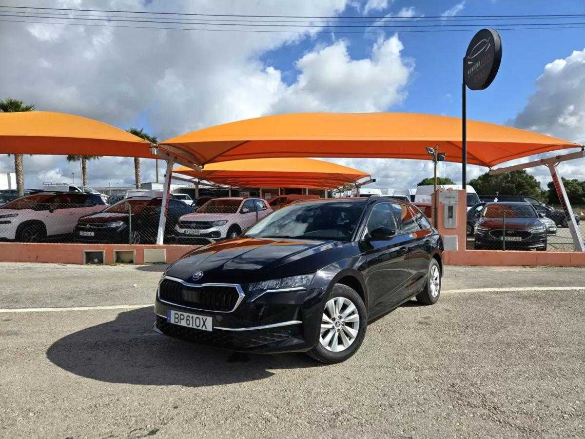 Škoda Octavia Break 2.0 TDI Selection