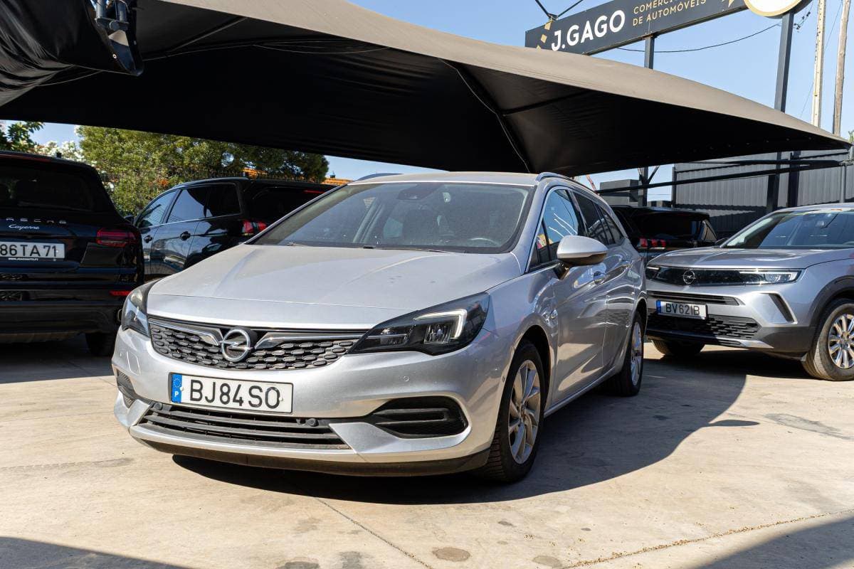 Opel Astra Sport Tourer 1.5 D Ultimate Aut. S/S