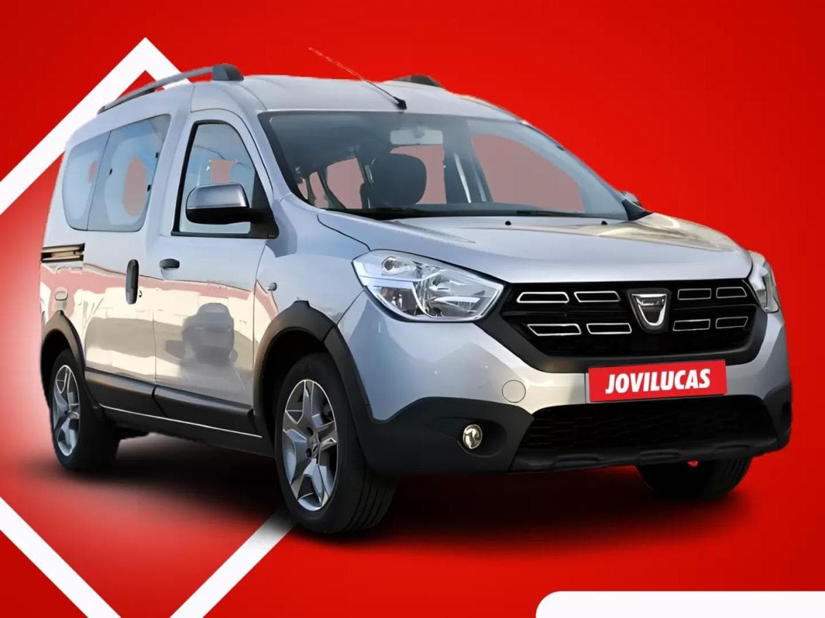 Dacia Dokker 1.2 TCe Stepway