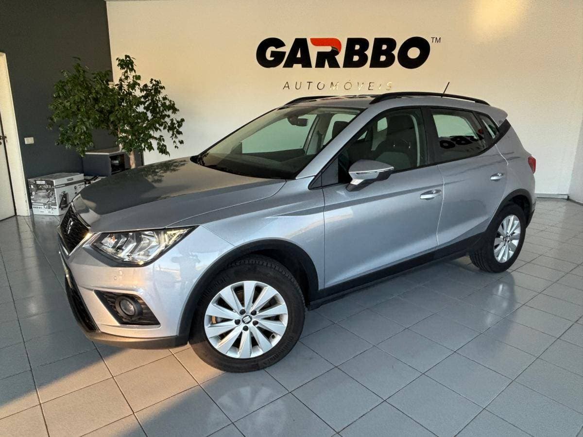 SEAT Arona 1.6 TDI Style