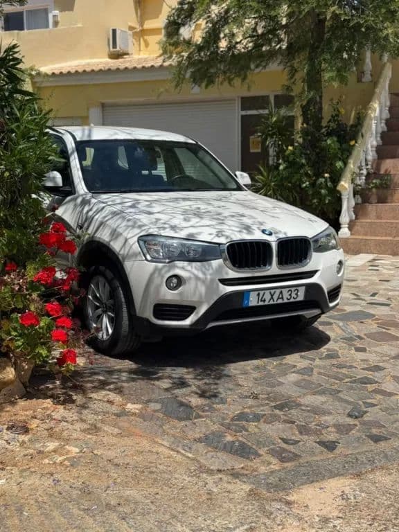 BMW X3 18 d sDrive
