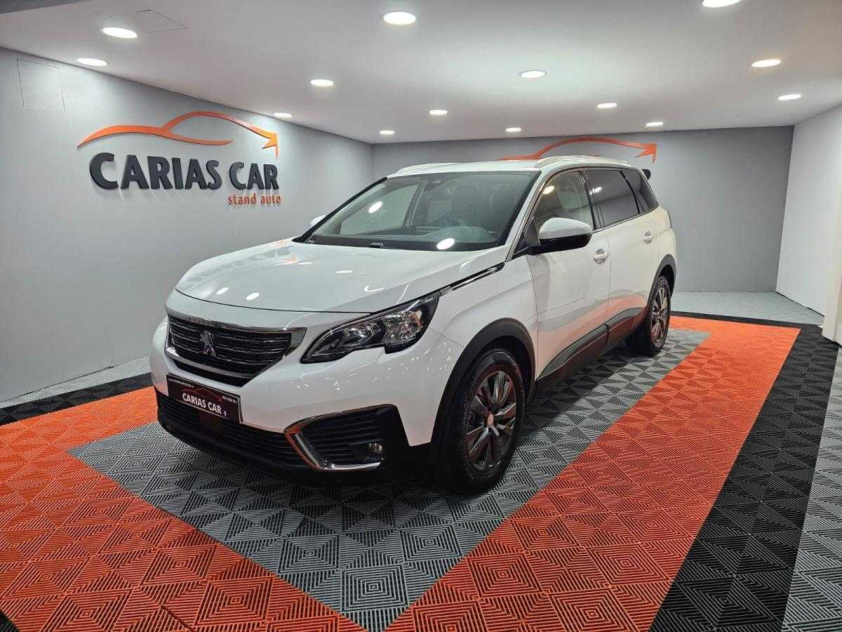 Peugeot 5008 1.5 BlueHDi Allure EAT8