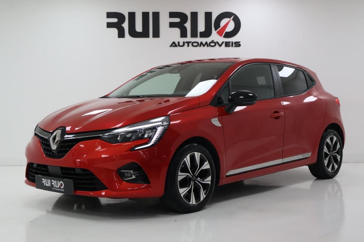 Renault Clio 1.0 TCe Limited CVT