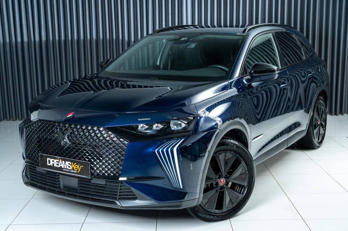 DS DS 7 7 Crossback E-Tense Performance Line EAT8
