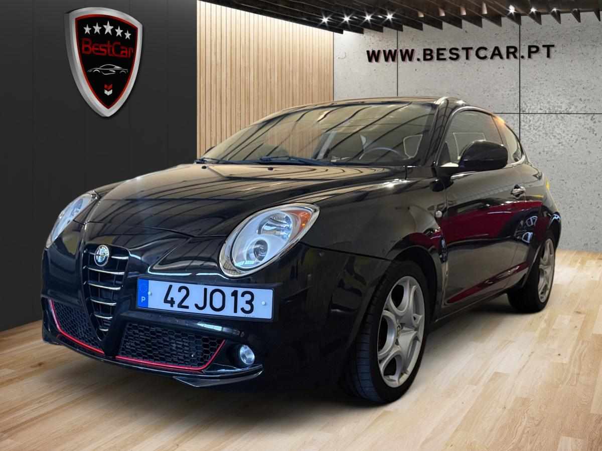 Alfa Romeo Mito 1.6 JTDM 16V, 120cv