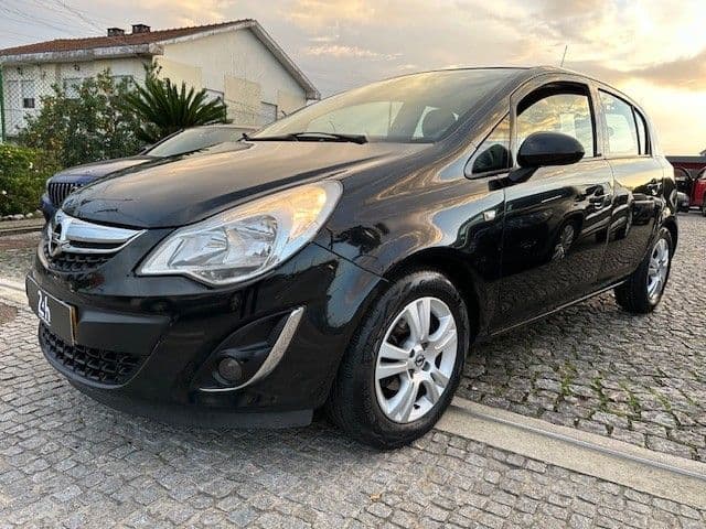 Opel Corsa 1.3 CDTi Enjoy ecoFLEX