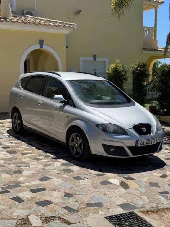SEAT Altea XL 1.6tdi