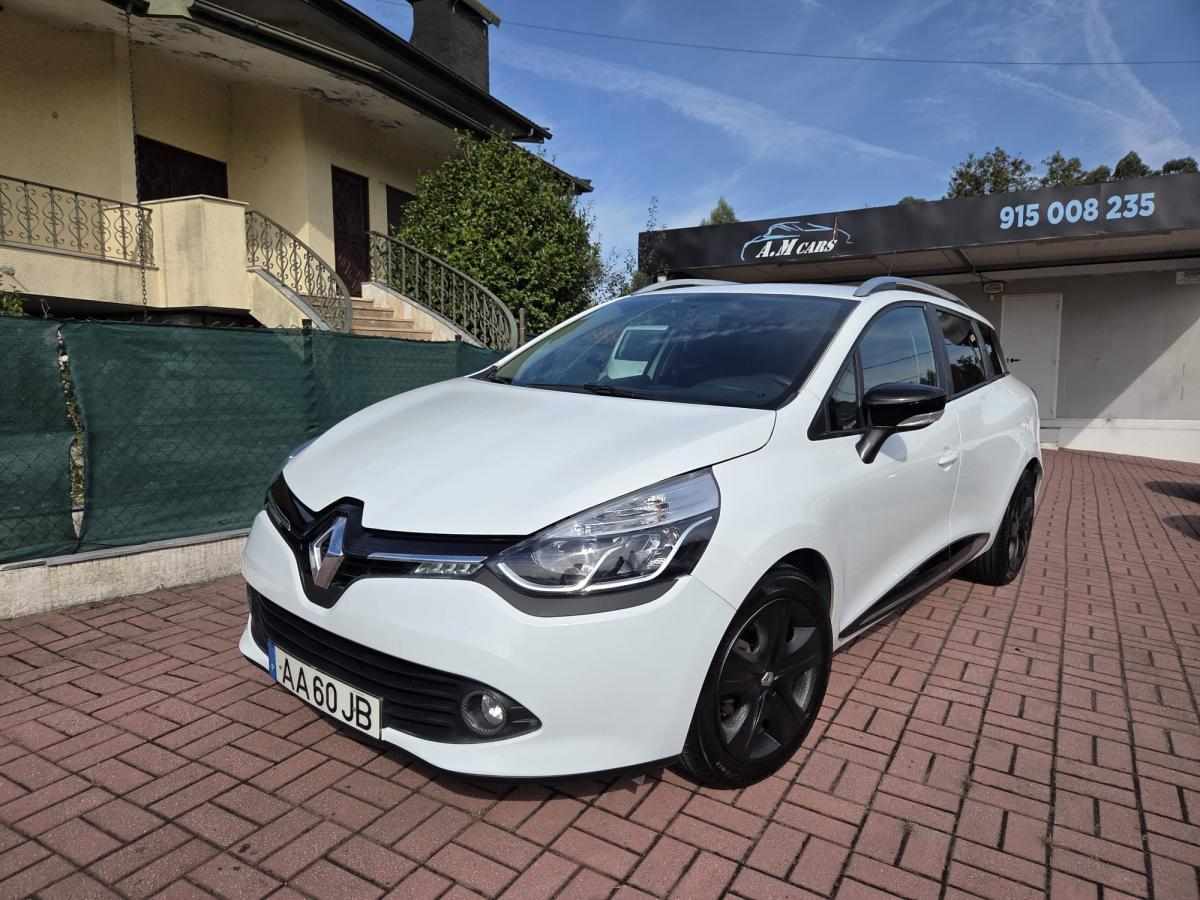 Renault Clio 1.5 dCi, 90cv