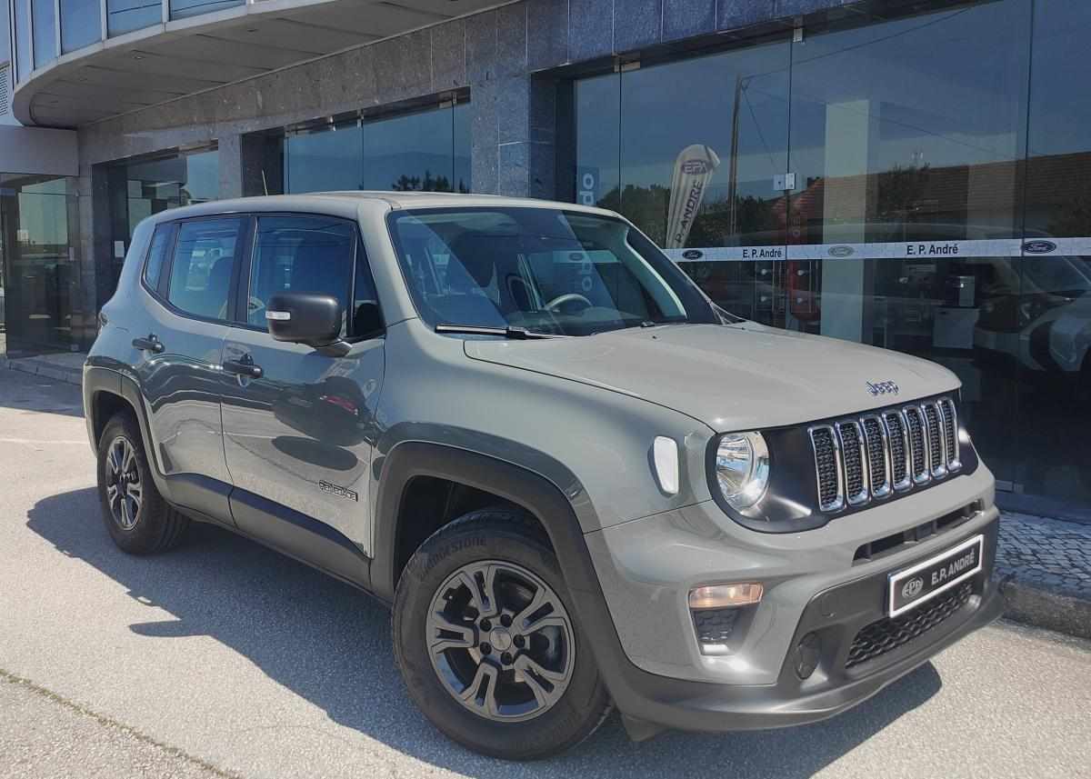 Jeep Renegade 1.0 T-GDi Sport