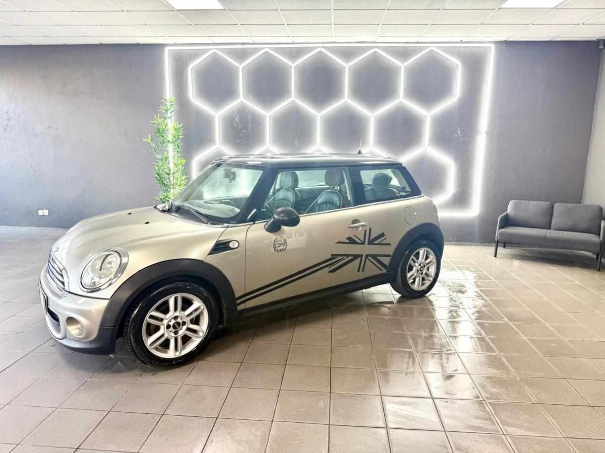MINI Hatch D 1.6, 90cv