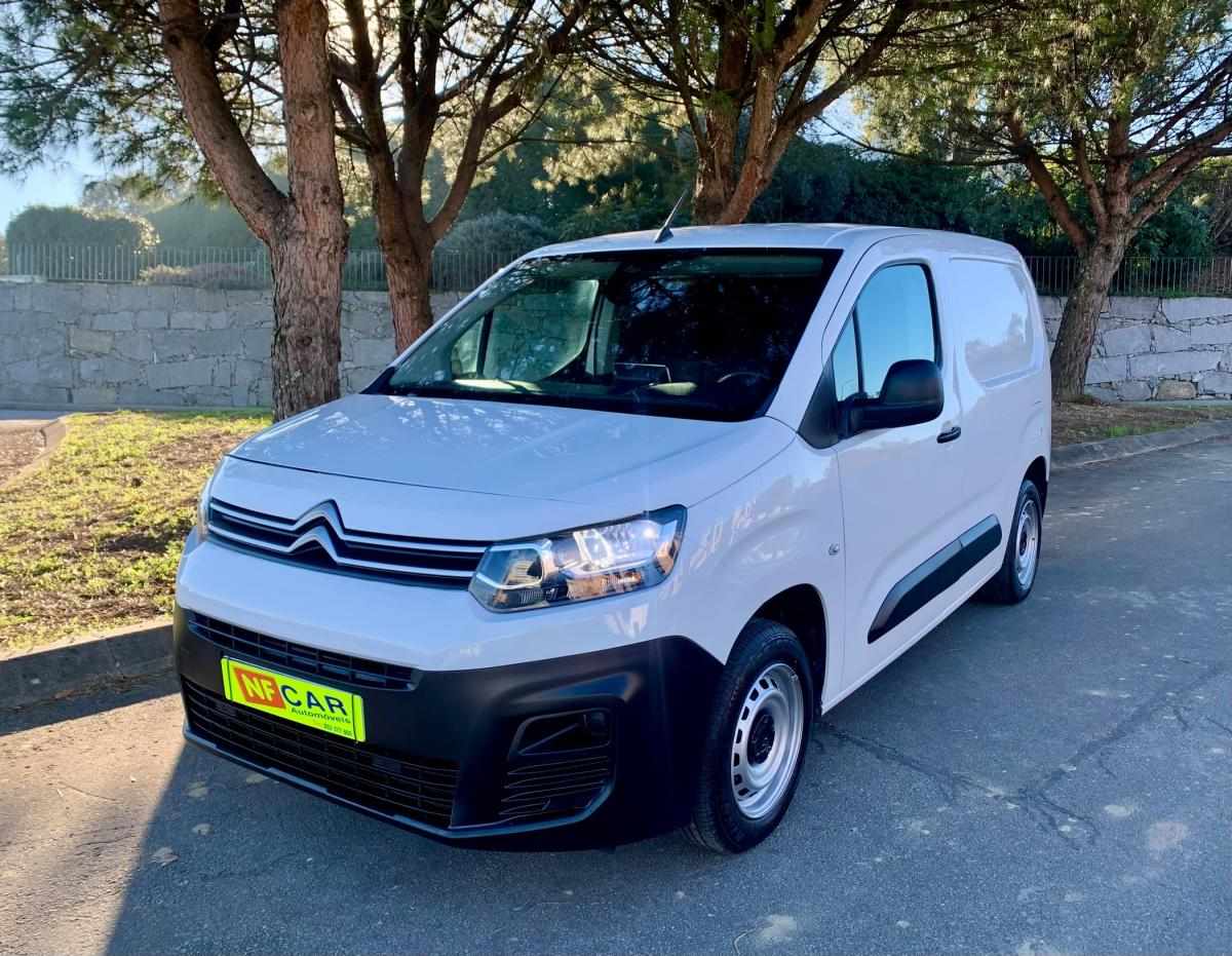 Citroën Berlingo HDI