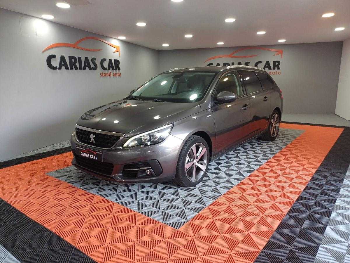 Peugeot 308 SW 1.5 BlueHDi Style J17