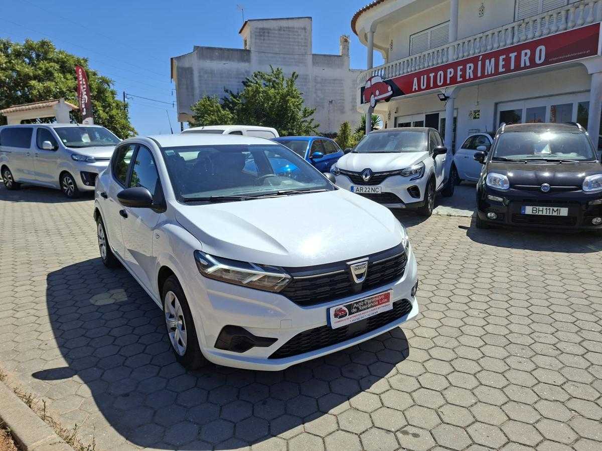 Dacia Sandero 1.0 SCe Essential