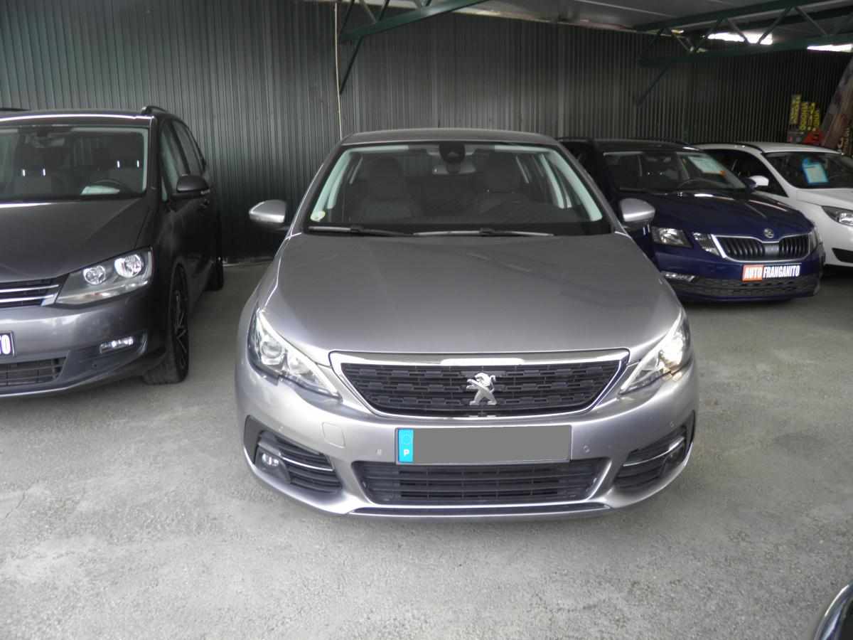 Peugeot 308 1.5 BlueHDi, 102cv