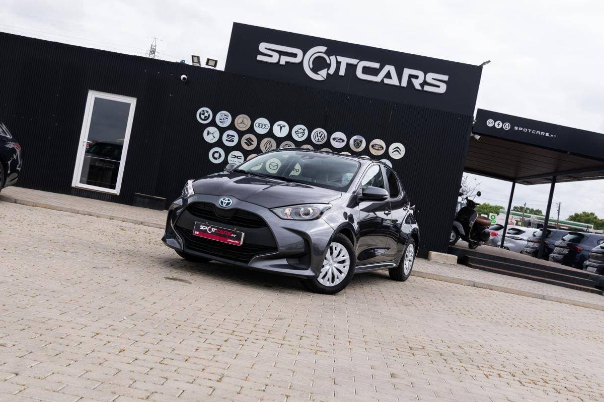 Toyota Yaris 1.5 HDF Comfort
