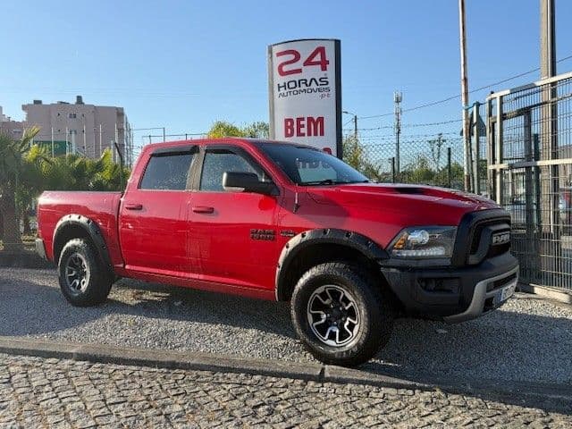 Dodge RAM 5.7 V8 HEMI REBEL GPL