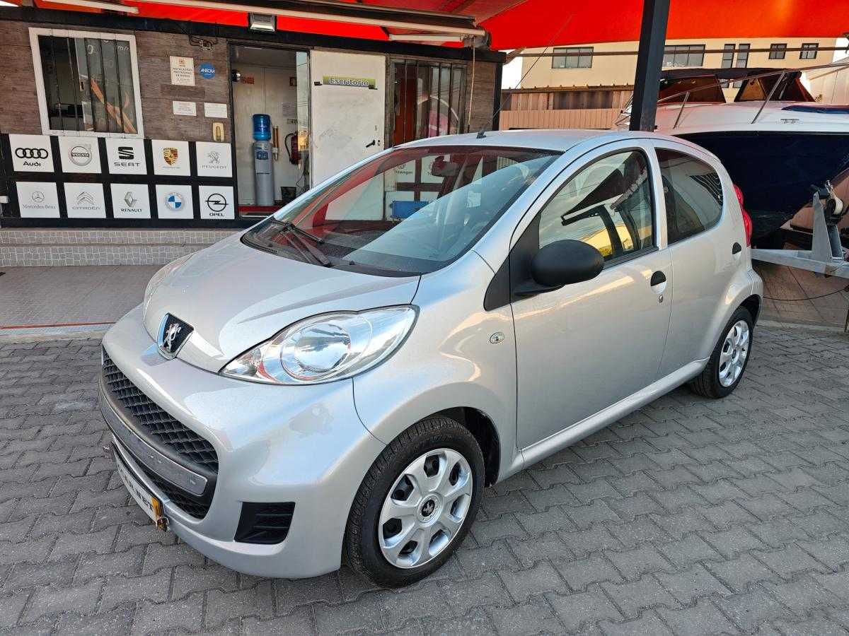 Peugeot 107 1.0 Active