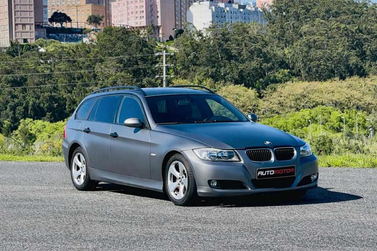 BMW Série 3 320d Touring, Cx. A., 177cv