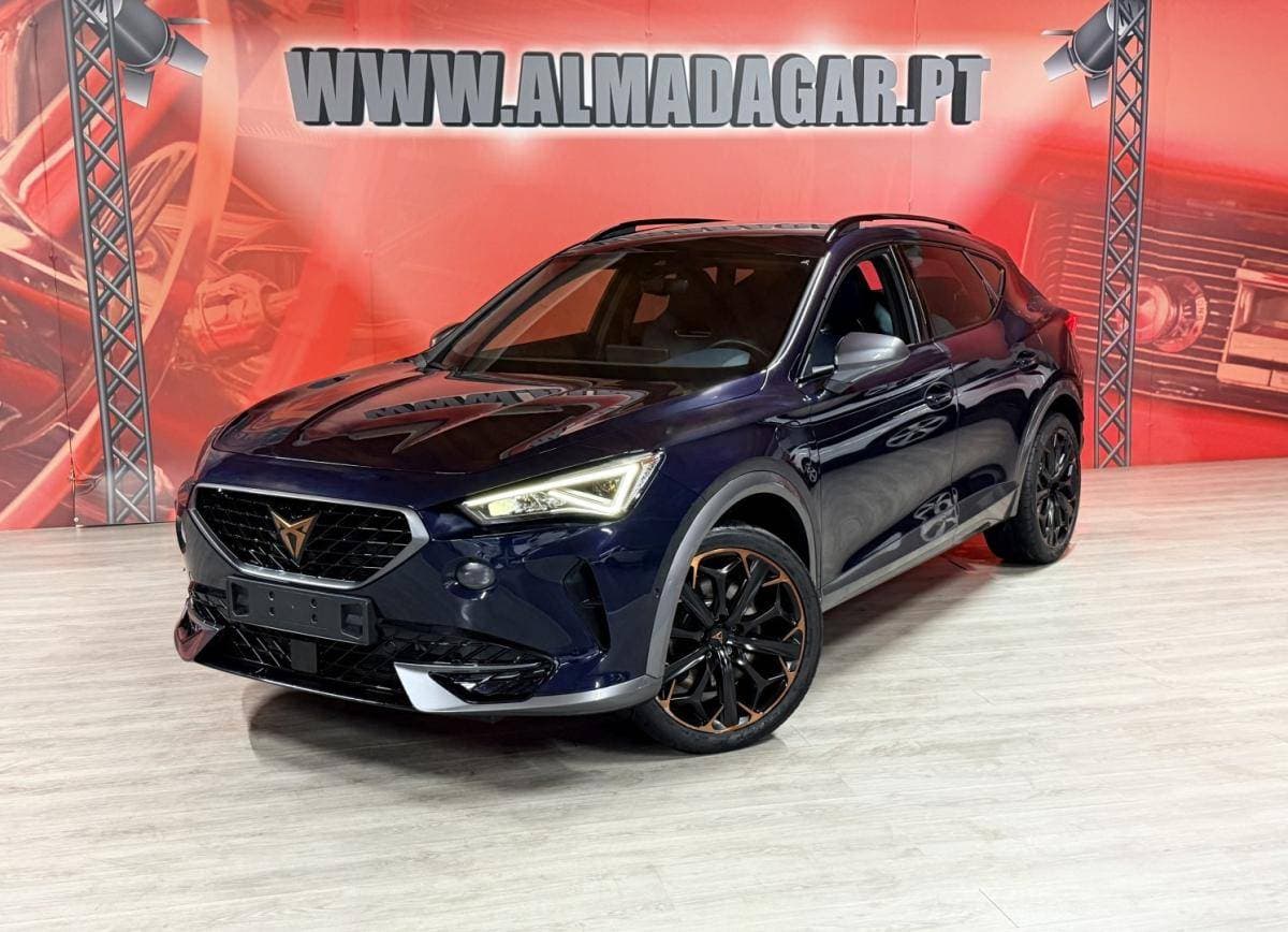 Cupra Formentor 1.4 e-Hybrid DSG VZ
