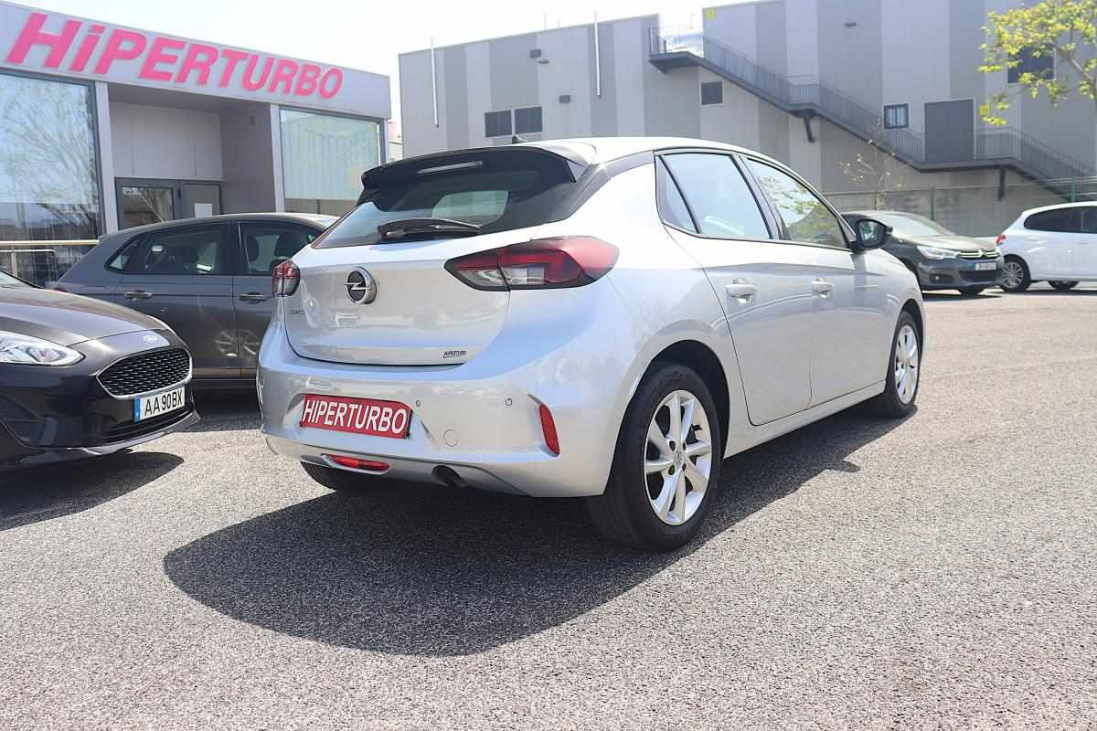 Opel Corsa 1.2 75CV, 75cv