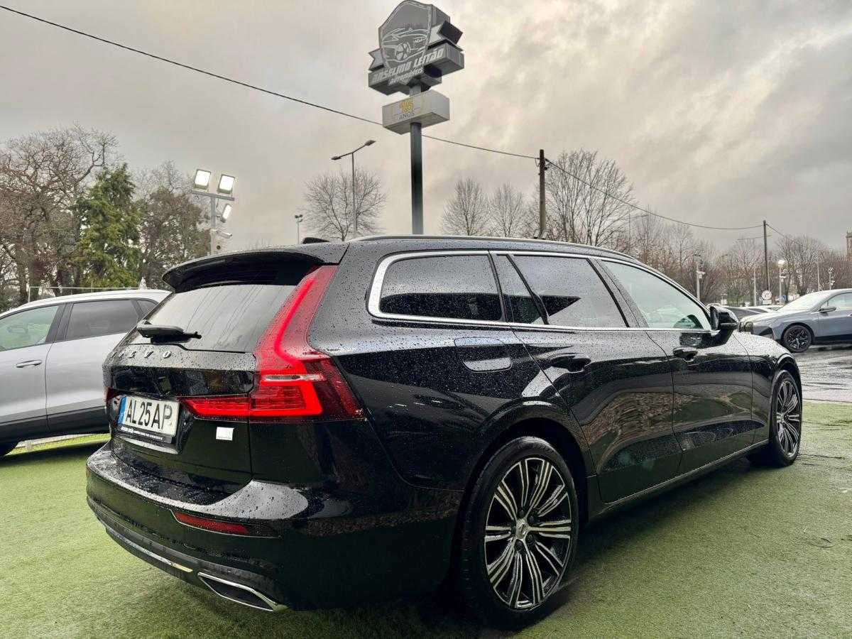 Volvo V60 2.0 T6 AWD TE Inscription Expression