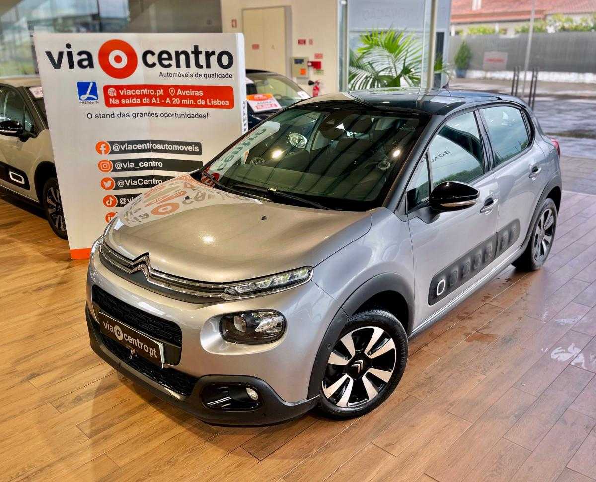 Citroën C3 1.2 PureTech Feel Pack