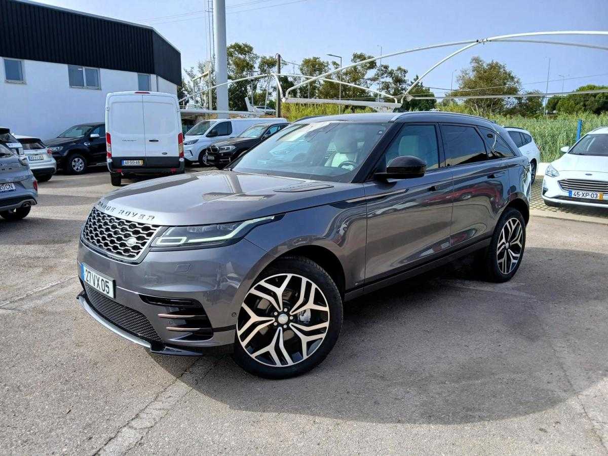 Land Rover Range Rover Velar 2.0 D R-Dynamic SE