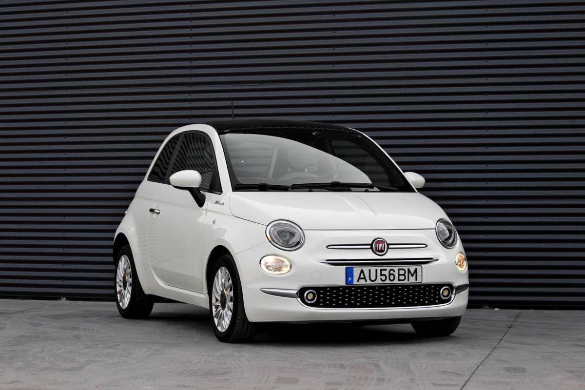 Fiat 500 1.0 Hybrid Dolcevita
