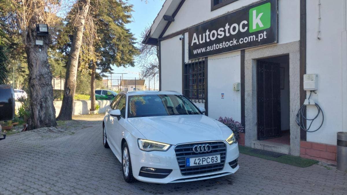Audi A3 Sportback 1.6 TDI Advance Ultra