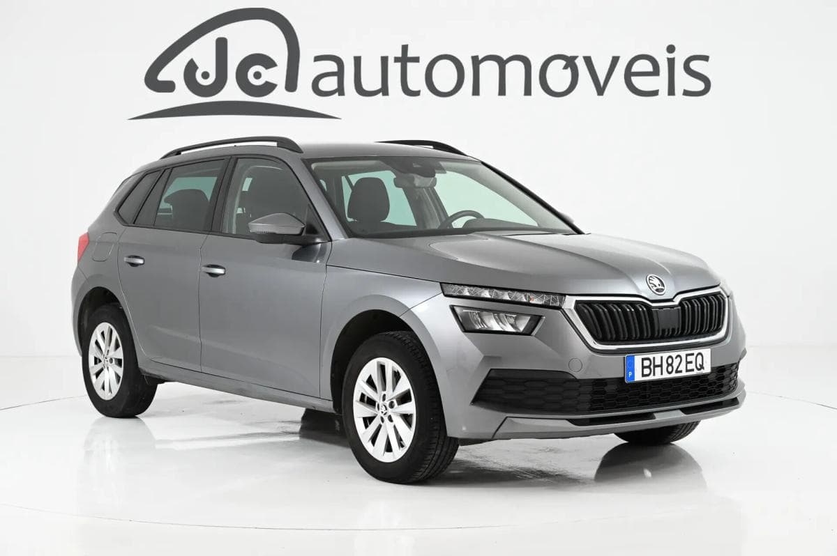 Škoda Kamiq 1.0 TSI Ambition