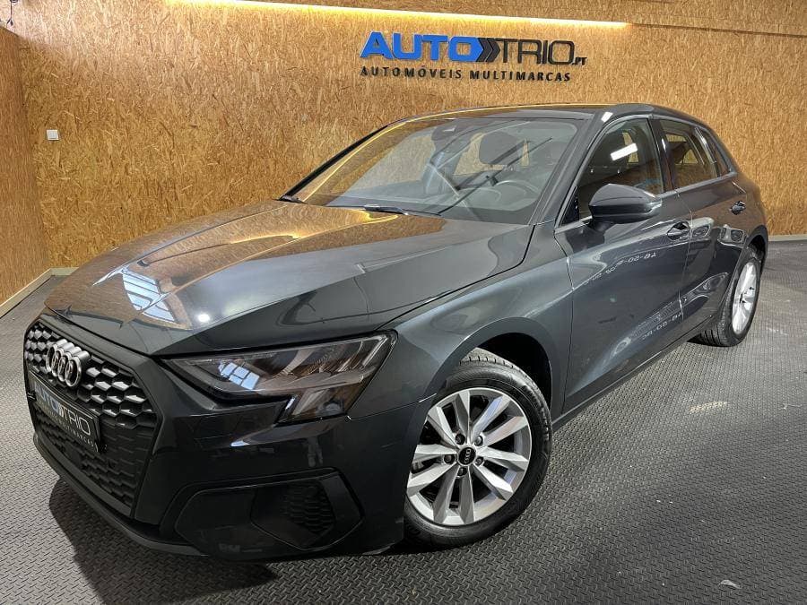 Audi A3 Sportback 30 TDI Advanced