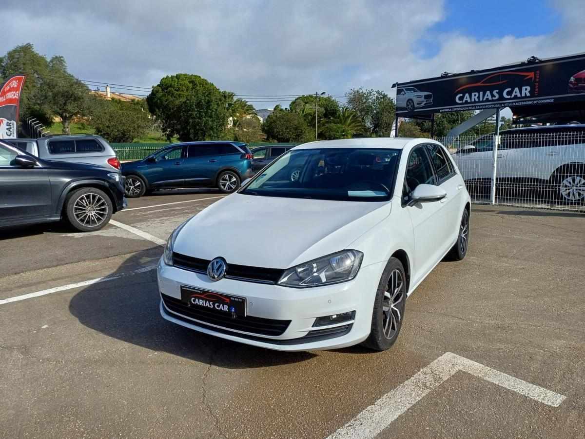 Volkswagen Golf 1.6 TDi GPS Edition