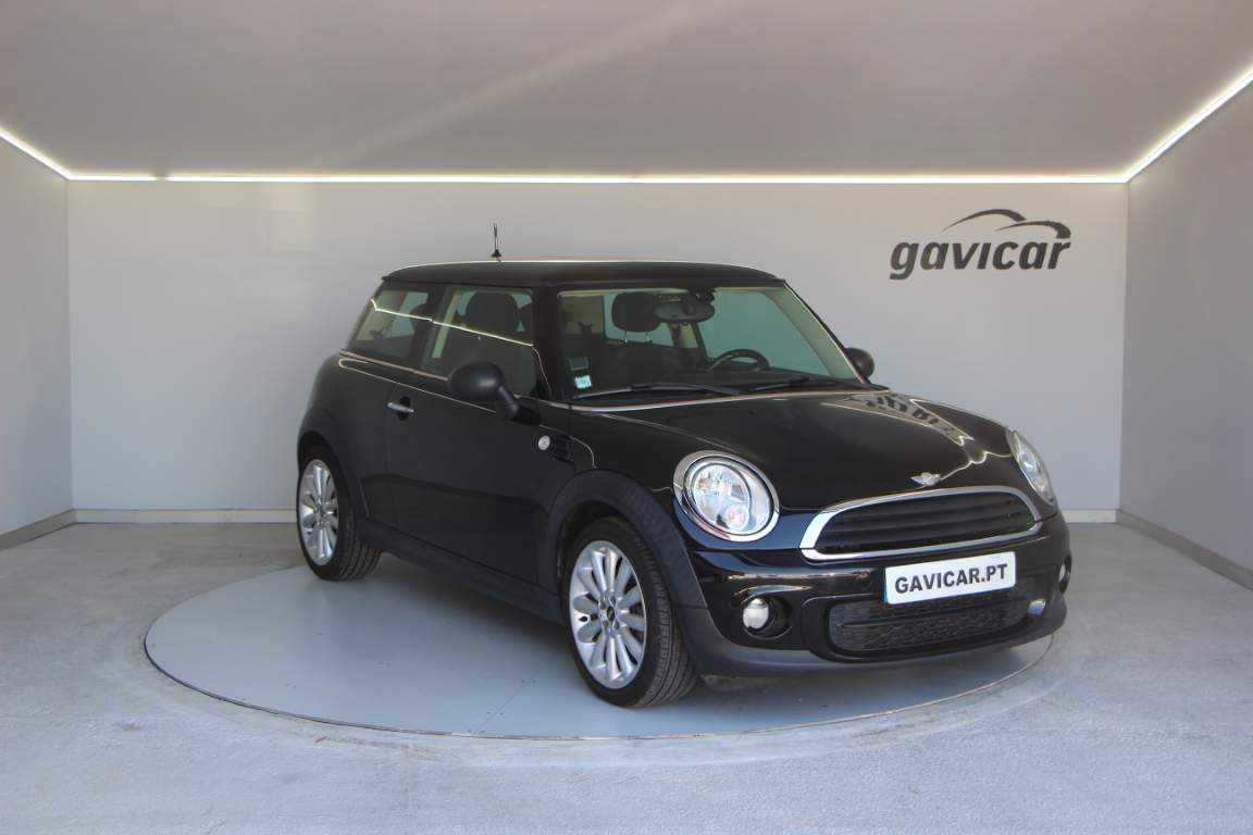 MINI One 1.6 D