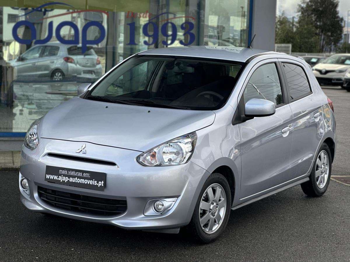 Mitsubishi Space Star 1.0