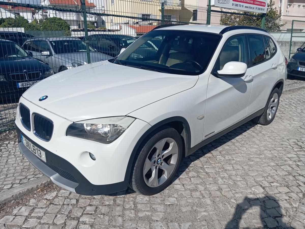 BMW X1 20 d sDrive