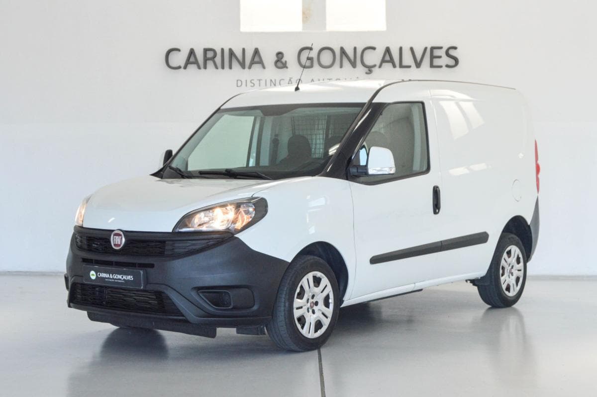 Fiat Doblò 1.3 MJ Easy 3L