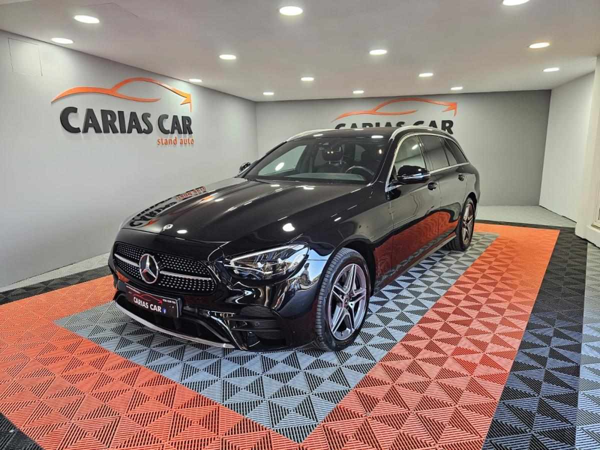 Mercedes-Benz Classe E E 300 de AMG Line