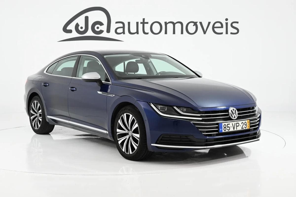 Volkswagen Arteon 2.0 TDI Elegance DSG