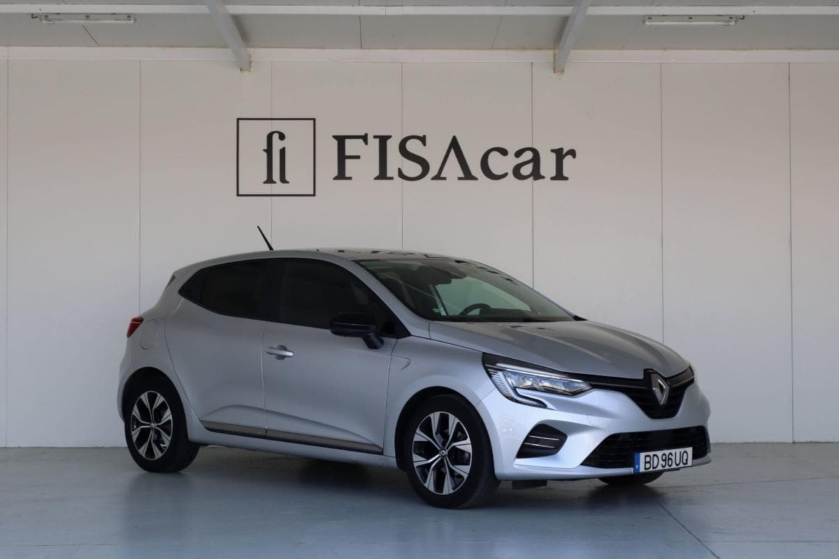 Renault Clio 1.0 TCe Evolution Bi-Fuel