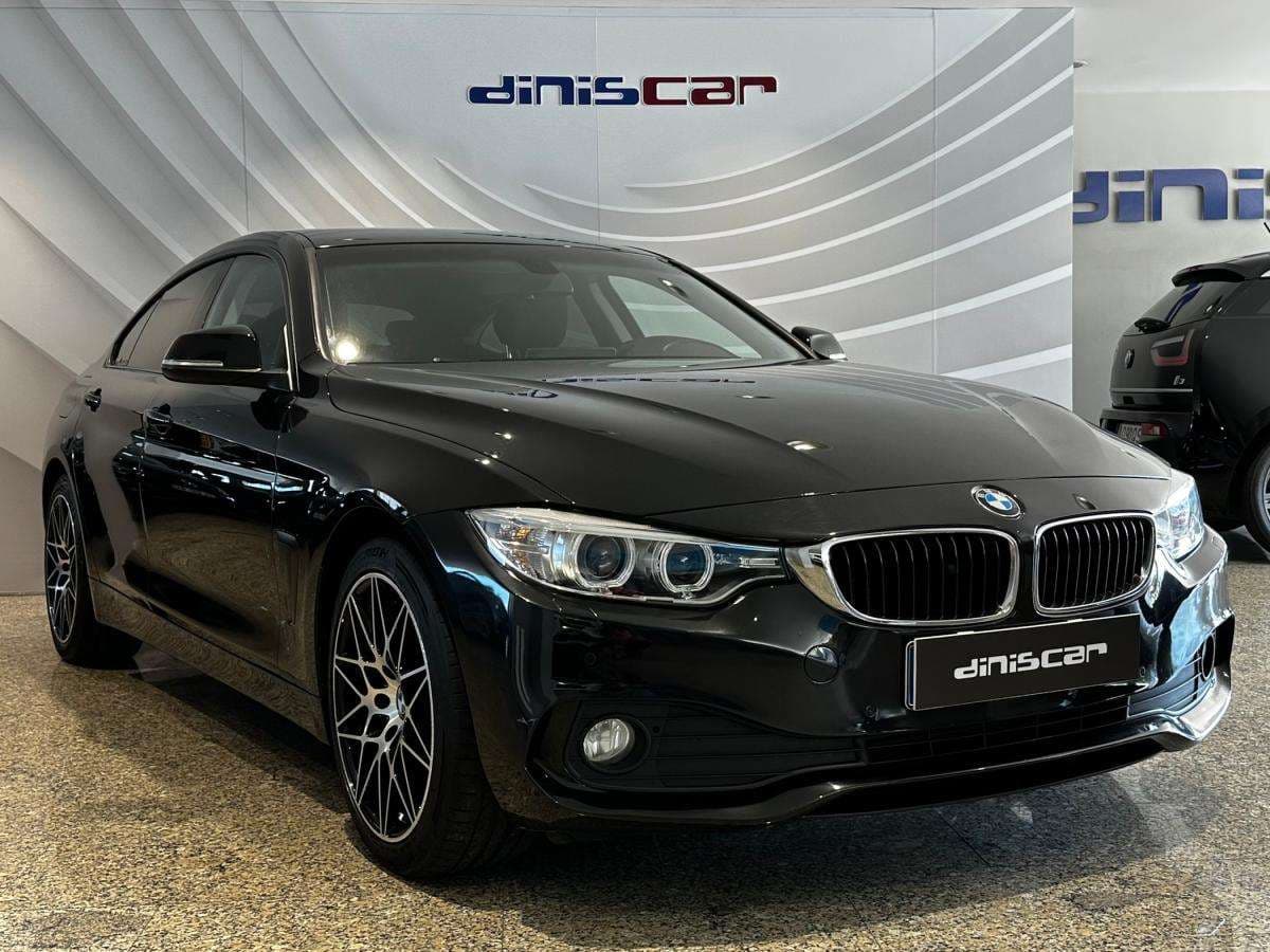 BMW Série 4 418 Gran Coupé d
