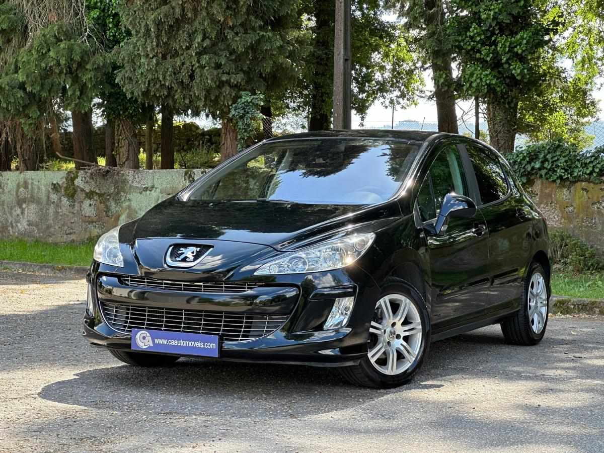 Peugeot 308 1.6 HDi Executive