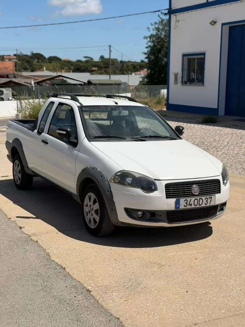 Fiat Strada STRADA